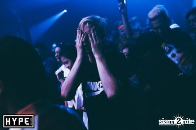 Loudpvck ที่ ไลฟ์ อาร์ซีเอ กรุงเทพฯ — photo 124