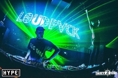 Loudpvck ที่ ไลฟ์ อาร์ซีเอ กรุงเทพฯ — photo 125