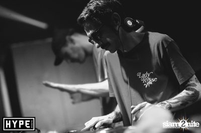 Loudpvck ที่ ไลฟ์ อาร์ซีเอ กรุงเทพฯ — photo 129