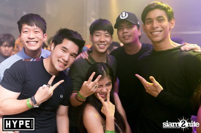 Loudpvck ที่ ไลฟ์ อาร์ซีเอ กรุงเทพฯ — photo 130