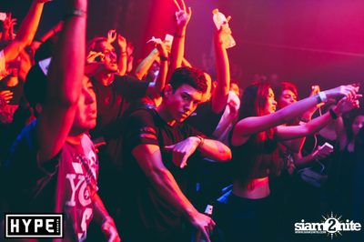 Loudpvck ที่ ไลฟ์ อาร์ซีเอ กรุงเทพฯ — photo 131