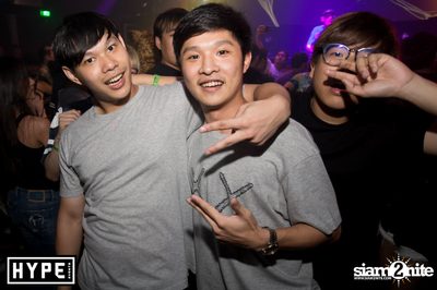Loudpvck ที่ ไลฟ์ อาร์ซีเอ กรุงเทพฯ — photo 134