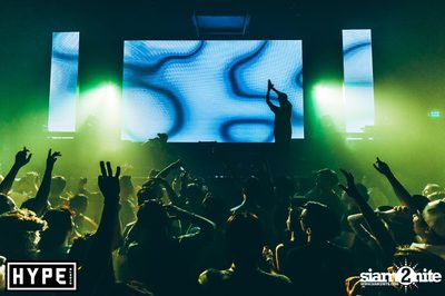 Loudpvck ที่ ไลฟ์ อาร์ซีเอ กรุงเทพฯ — photo 135