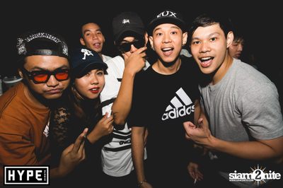 Loudpvck ที่ ไลฟ์ อาร์ซีเอ กรุงเทพฯ — photo 136