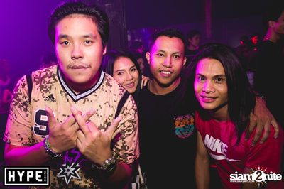 Loudpvck ที่ ไลฟ์ อาร์ซีเอ กรุงเทพฯ — photo 137