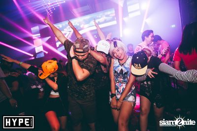 Loudpvck ที่ ไลฟ์ อาร์ซีเอ กรุงเทพฯ — photo 138