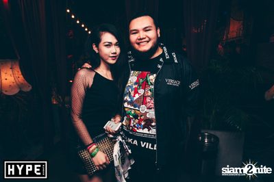 Loudpvck ที่ ไลฟ์ อาร์ซีเอ กรุงเทพฯ — photo 139