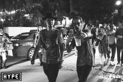 Loudpvck ที่ ไลฟ์ อาร์ซีเอ กรุงเทพฯ — photo 141