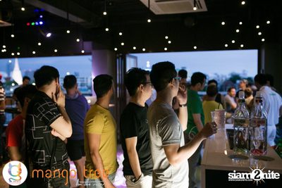 G-Spot Night Party ที่ร้าน แมงโก้ ทรี ออน เดอะ ริเวอร์ — photo 1