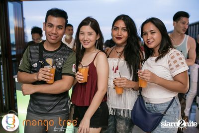 G-Spot Night Party ที่ร้าน แมงโก้ ทรี ออน เดอะ ริเวอร์ — photo 2