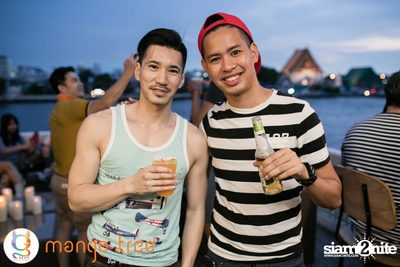 G-Spot Night Party ที่ร้าน แมงโก้ ทรี ออน เดอะ ริเวอร์ — photo 3