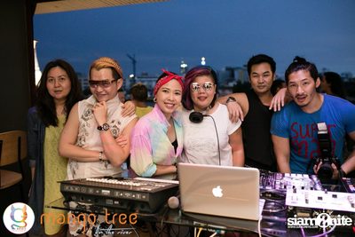 G-Spot Night Party ที่ร้าน แมงโก้ ทรี ออน เดอะ ริเวอร์ — photo 5