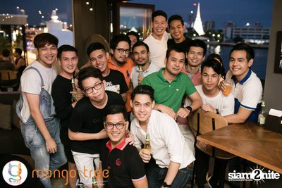 G-Spot Night Party ที่ร้าน แมงโก้ ทรี ออน เดอะ ริเวอร์ — photo 8