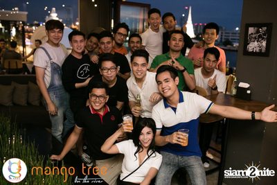 G-Spot Night Party ที่ร้าน แมงโก้ ทรี ออน เดอะ ริเวอร์ — photo 9