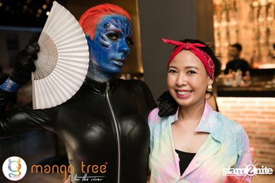 G-Spot Night Party ที่ร้าน แมงโก้ ทรี ออน เดอะ ริเวอร์ — photo 10