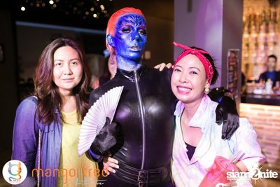 G-Spot Night Party ที่ร้าน แมงโก้ ทรี ออน เดอะ ริเวอร์ — photo 11