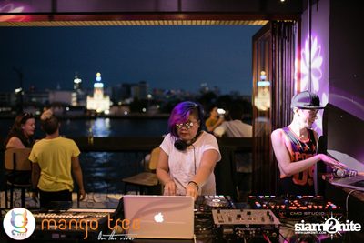 G-Spot Night Party ที่ร้าน แมงโก้ ทรี ออน เดอะ ริเวอร์ — photo 12