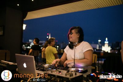G-Spot Night Party ที่ร้าน แมงโก้ ทรี ออน เดอะ ริเวอร์ — photo 13