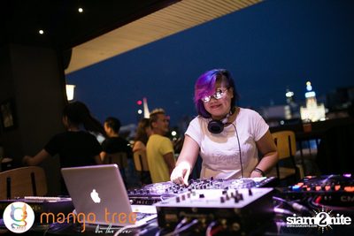 G-Spot Night Party ที่ร้าน แมงโก้ ทรี ออน เดอะ ริเวอร์ — photo 14
