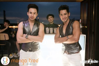 G-Spot Night Party ที่ร้าน แมงโก้ ทรี ออน เดอะ ริเวอร์ — photo 16
