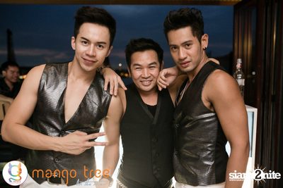 G-Spot Night Party ที่ร้าน แมงโก้ ทรี ออน เดอะ ริเวอร์ — photo 17