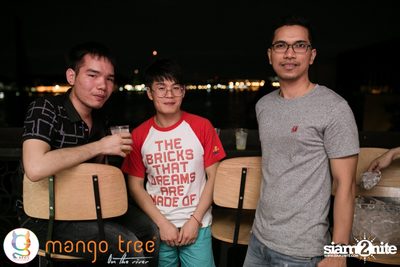 G-Spot Night Party ที่ร้าน แมงโก้ ทรี ออน เดอะ ริเวอร์ — photo 18