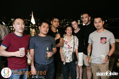 G-Spot Night Party ที่ร้าน แมงโก้ ทรี ออน เดอะ ริเวอร์ — photo 19