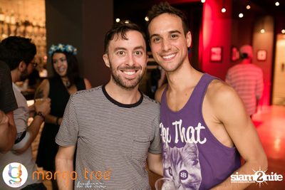 G-Spot Night Party ที่ร้าน แมงโก้ ทรี ออน เดอะ ริเวอร์ — photo 20