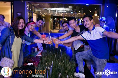 G-Spot Night Party ที่ร้าน แมงโก้ ทรี ออน เดอะ ริเวอร์ — photo 21