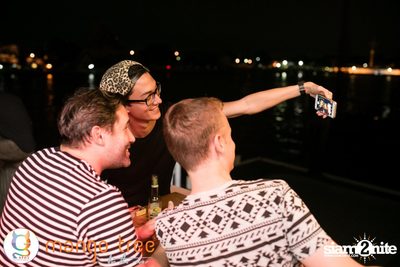 G-Spot Night Party ที่ร้าน แมงโก้ ทรี ออน เดอะ ริเวอร์ — photo 22