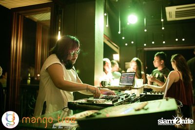 G-Spot Night Party ที่ร้าน แมงโก้ ทรี ออน เดอะ ริเวอร์ — photo 24
