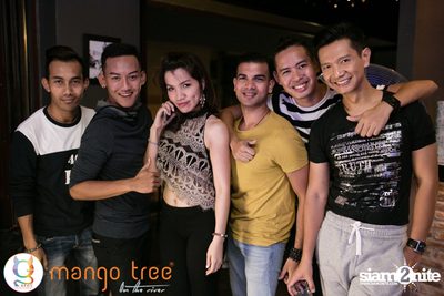 G-Spot Night Party ที่ร้าน แมงโก้ ทรี ออน เดอะ ริเวอร์ — photo 25