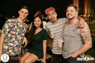 G-Spot Night Party ที่ร้าน แมงโก้ ทรี ออน เดอะ ริเวอร์ — photo 26