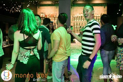 G-Spot Night Party ที่ร้าน แมงโก้ ทรี ออน เดอะ ริเวอร์ — photo 27