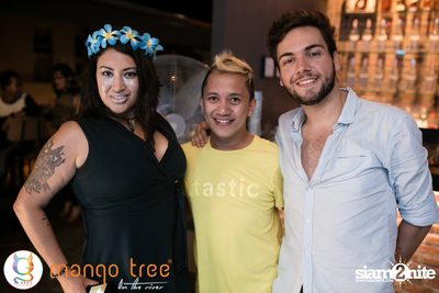 G-Spot Night Party ที่ร้าน แมงโก้ ทรี ออน เดอะ ริเวอร์ — photo 28