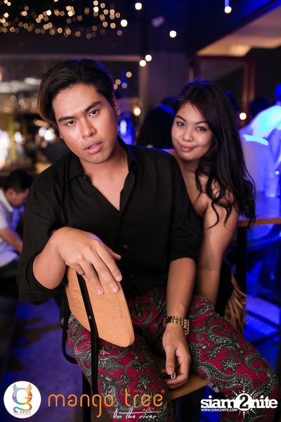 G-Spot Night Party ที่ร้าน แมงโก้ ทรี ออน เดอะ ริเวอร์ — photo 29