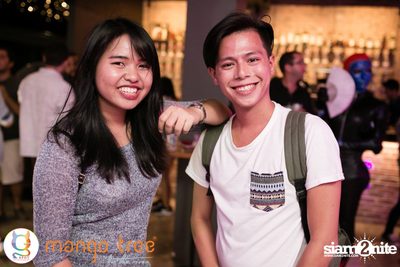 G-Spot Night Party ที่ร้าน แมงโก้ ทรี ออน เดอะ ริเวอร์ — photo 30