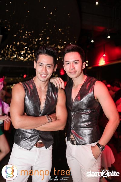 G-Spot Night Party ที่ร้าน แมงโก้ ทรี ออน เดอะ ริเวอร์ — photo 31
