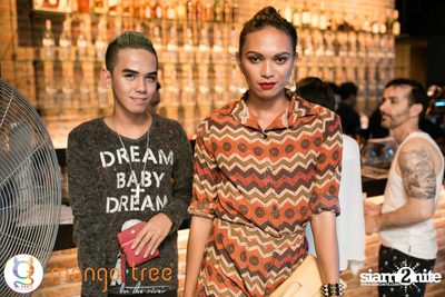G-Spot Night Party ที่ร้าน แมงโก้ ทรี ออน เดอะ ริเวอร์ — photo 33