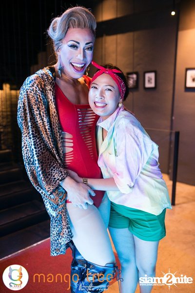 G-Spot Night Party ที่ร้าน แมงโก้ ทรี ออน เดอะ ริเวอร์ — photo 35