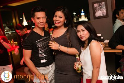 G-Spot Night Party ที่ร้าน แมงโก้ ทรี ออน เดอะ ริเวอร์ — photo 40