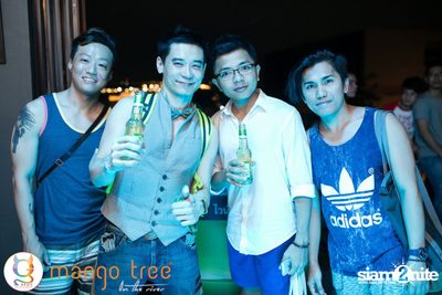 G-Spot Night Party ที่ร้าน แมงโก้ ทรี ออน เดอะ ริเวอร์ — photo 41