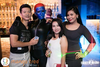 G-Spot Night Party ที่ร้าน แมงโก้ ทรี ออน เดอะ ริเวอร์ — photo 42