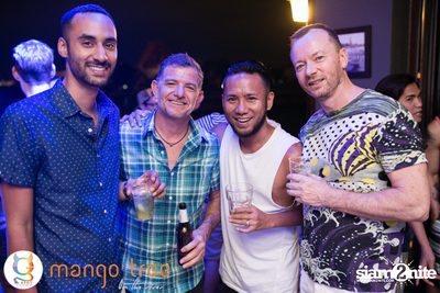 G-Spot Night Party ที่ร้าน แมงโก้ ทรี ออน เดอะ ริเวอร์ — photo 43
