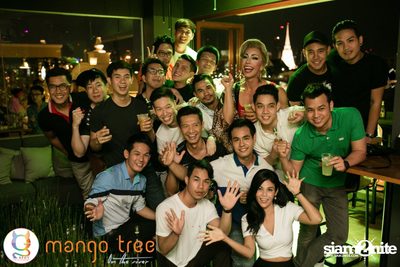 G-Spot Night Party ที่ร้าน แมงโก้ ทรี ออน เดอะ ริเวอร์ — photo 45