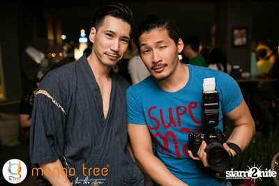 G-Spot Night Party ที่ร้าน แมงโก้ ทรี ออน เดอะ ริเวอร์ — photo 46