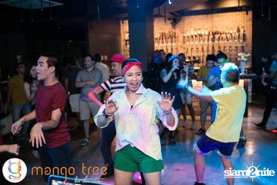 G-Spot Night Party ที่ร้าน แมงโก้ ทรี ออน เดอะ ริเวอร์ — photo 61