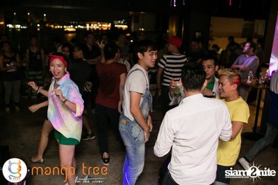 G-Spot Night Party ที่ร้าน แมงโก้ ทรี ออน เดอะ ริเวอร์ — photo 62