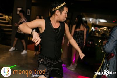 G-Spot Night Party ที่ร้าน แมงโก้ ทรี ออน เดอะ ริเวอร์ — photo 63