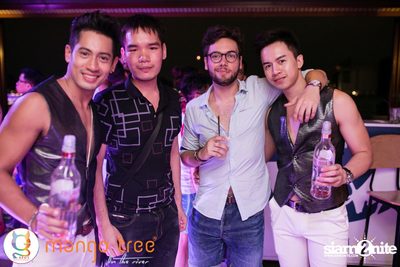 G-Spot Night Party ที่ร้าน แมงโก้ ทรี ออน เดอะ ริเวอร์ — photo 64